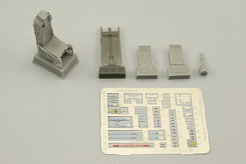 Eduard Brassin ED648013 1:48 Lockheed-Martin F-16 seat