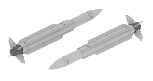 Eduard Brassin ED648167 1:48 AGM-78 Standard HARM