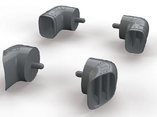 Eduard Brassin ED648267 1:48 BAe Harrier GR Mk.7/Gr.9 exhaust nozzles