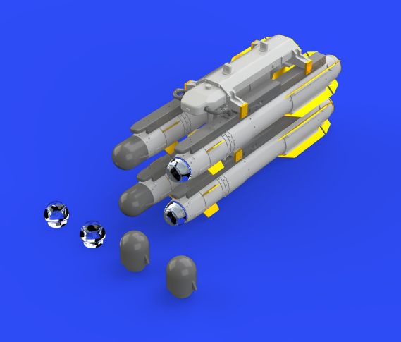 Eduard Brassin ED648280 1:48 AGM-114 Hellfire
