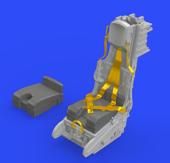 Eduard Brassin ED648286 F-104 C2 Ejection Seat 1:48