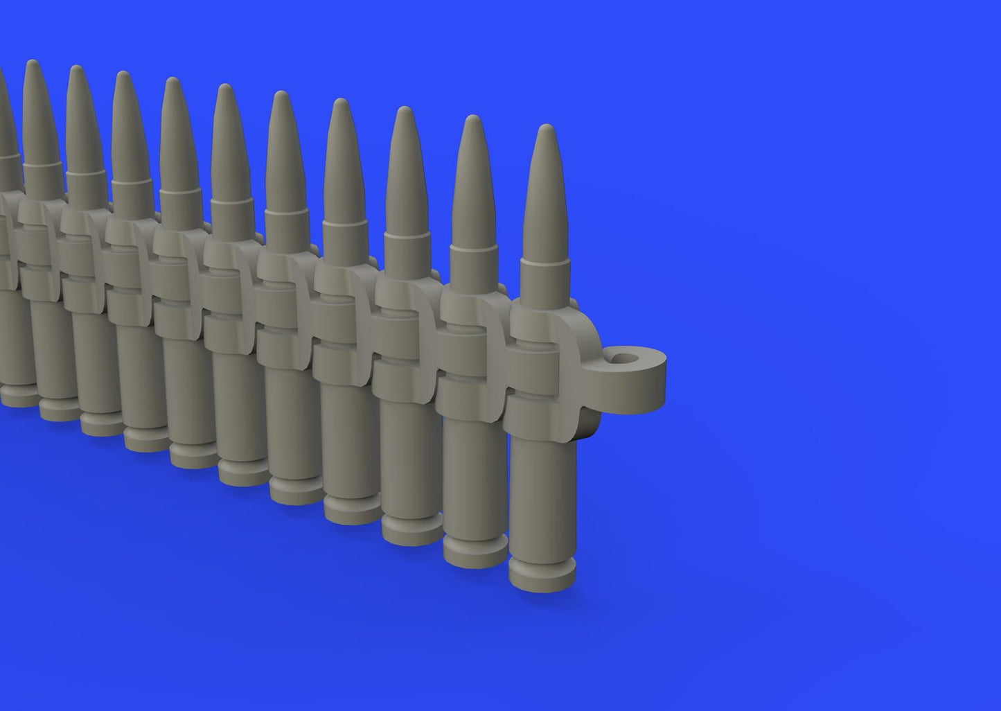 Eduard Brassin ED648341 1:48 Ammo belts 12,7 mm