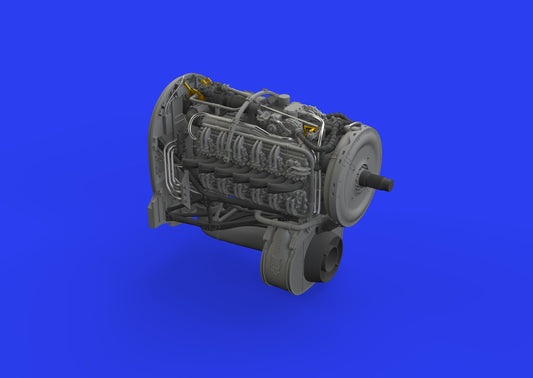 Eduard Brassin ED648417 1:48 Hawker Tempest Mk.V engine