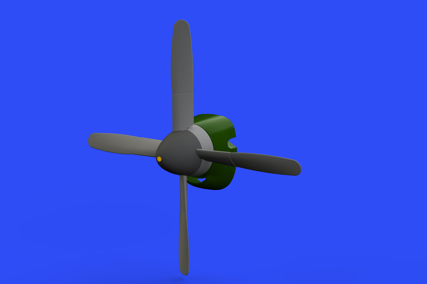 Eduard Brassin ED648487 1:48 P-51D-5 Mustang Hamilton Standard Propeller