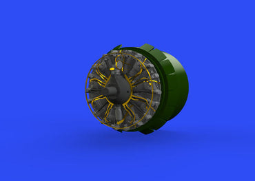 Eduard Brassin ED648538 1:48 Boeing B-17G Flying Fortess engines