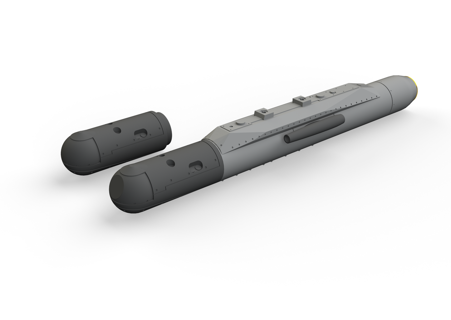 Eduard Brassin ED648547 1:48 TIALD pod