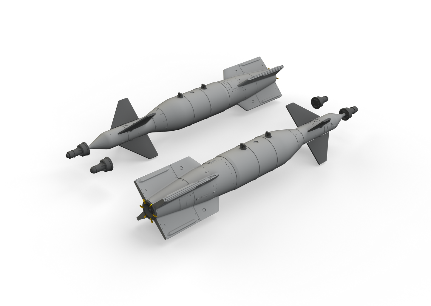 Eduard Brassin ED648550 1:48 CPU-123 Paveway II