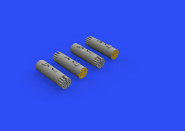 Eduard Brassin ED648575 1:48 B8V20 rocket launcher