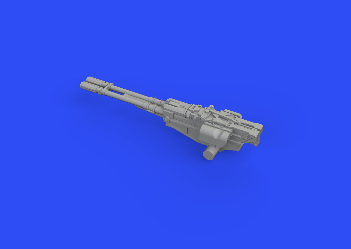 Eduard Brassin ED648586 1:48 Mil Mi-24VP GSh-23 cannon