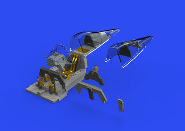 Eduard Brassin ED648633 1:48 Focke-Wulf Fw-190F-8 cockpit