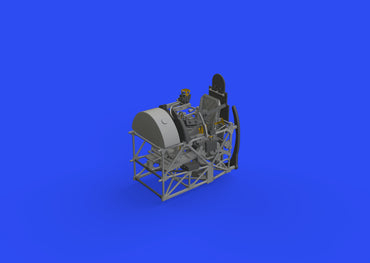 Eduard Brassin ED648639 1:48 Hawker Tempest Mk.II cockpit