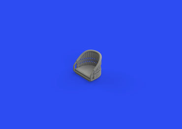 Eduard Brassin ED648659 1:48 Sopwith Camel seat