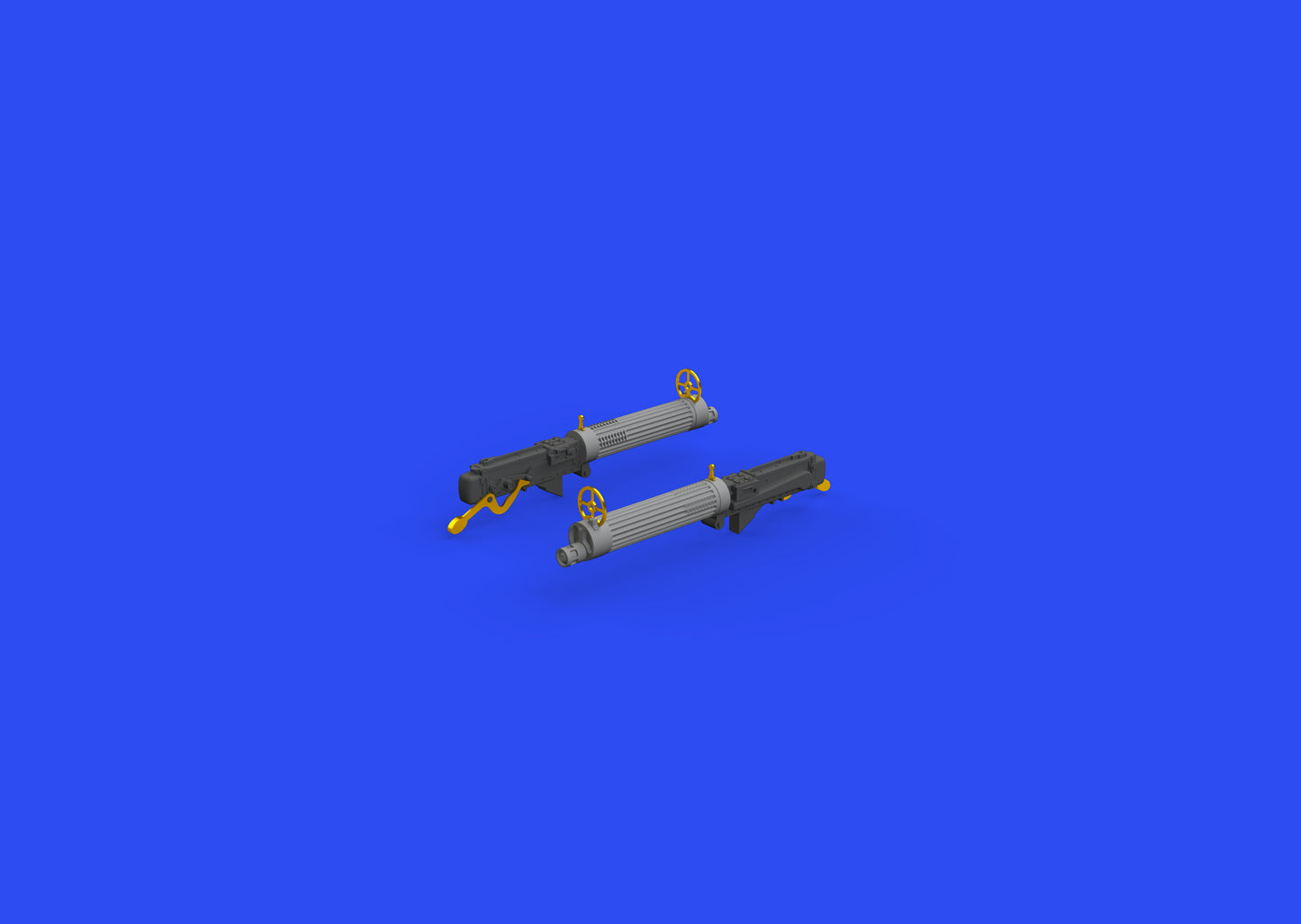 Eduard Brassin ED648660 1:48 Sopwith Camel Vickers Mk.I gun