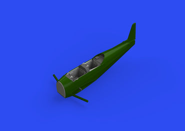Eduard Brassin ED648680 1:48 Zlin Z-126 Trener cockpit
