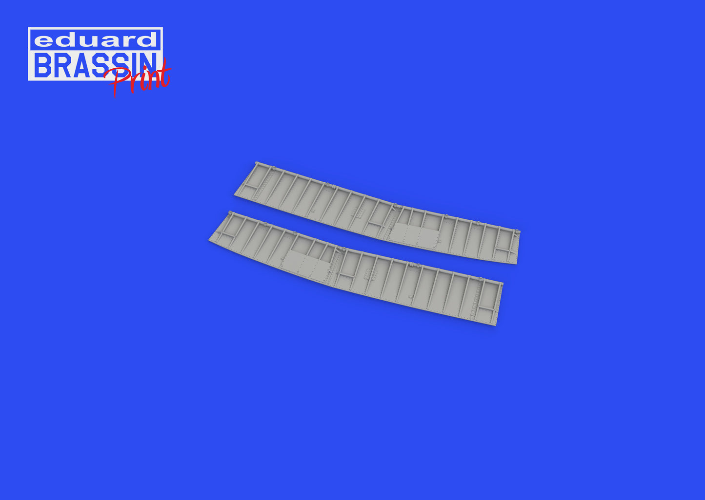 Eduard Brassin ED648686 1:48 Hawker Tempest Mk.II landing flaps