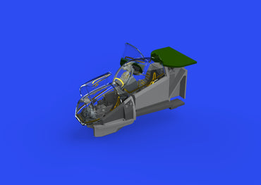 Eduard Brassin ED648696 1:48 Mil Mi-24V cockpit