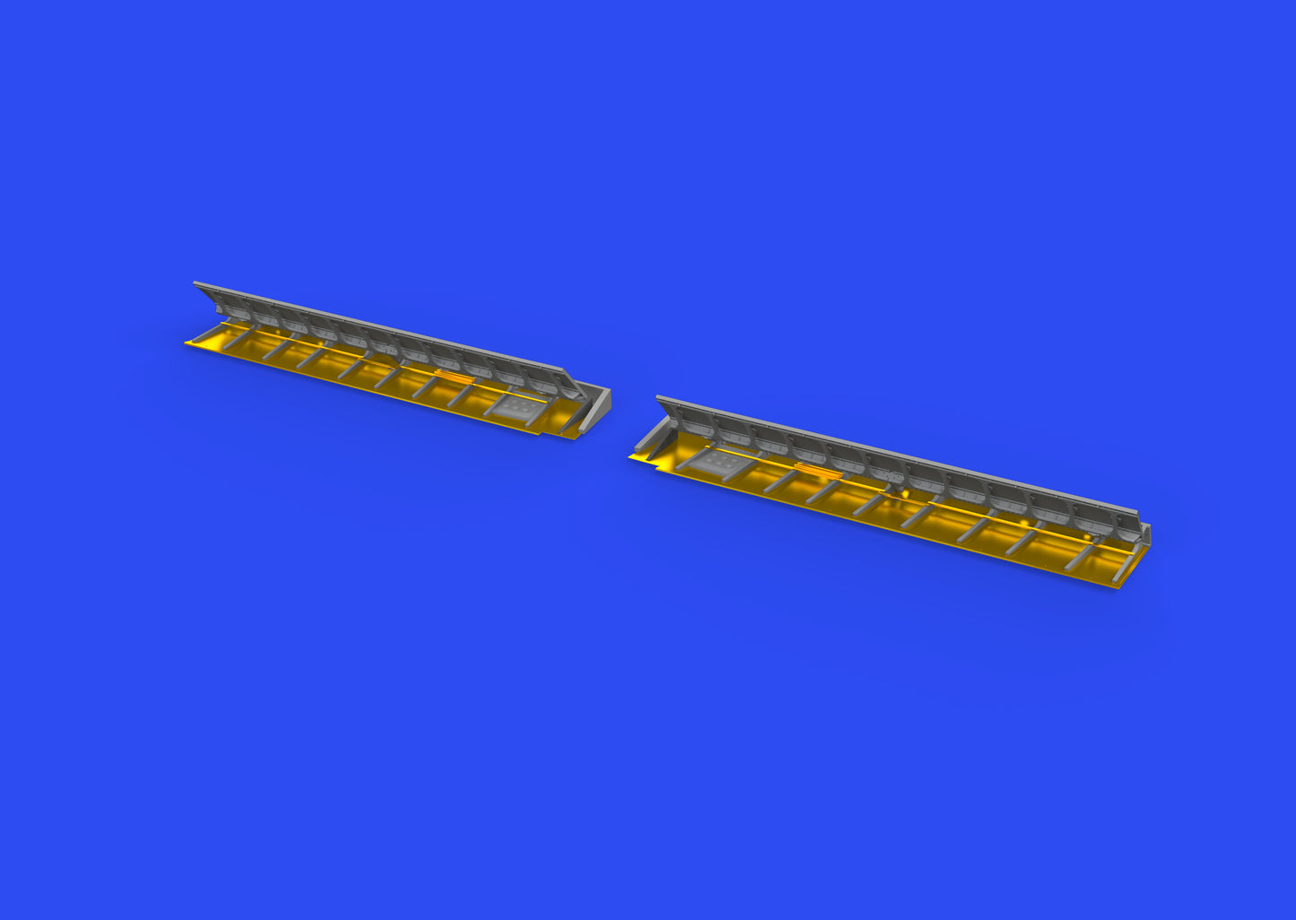 Eduard Brassin ED648736 1:48 Focke-Wulf Fw-190A landing flaps