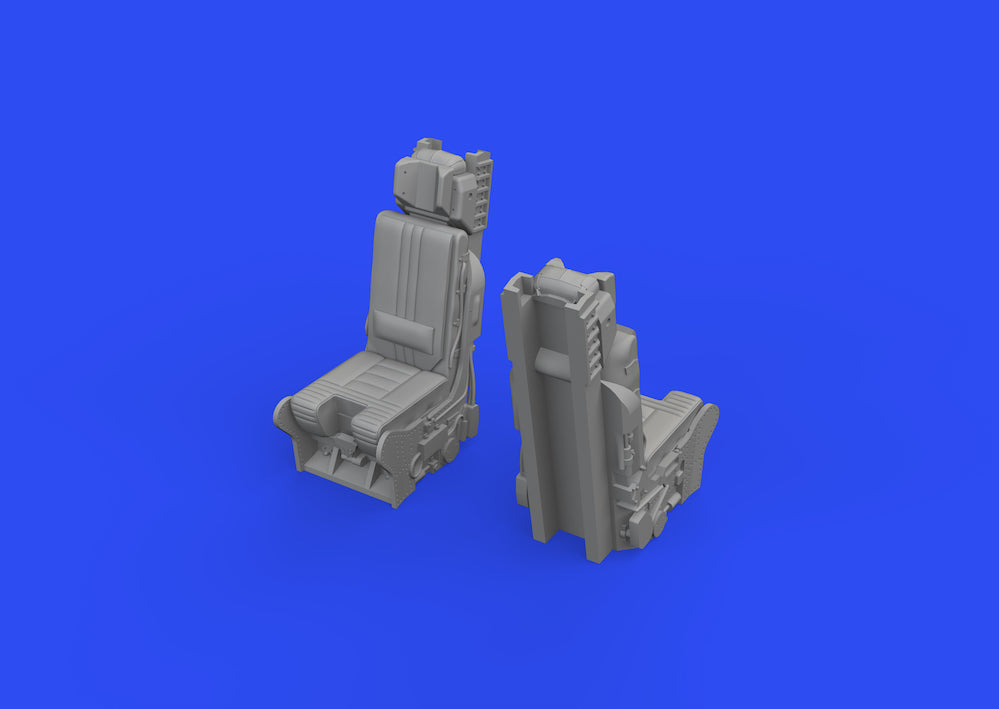 Eduard Brassin ED648758 1:48 Lockheed SR-71 Blackbird ejection seats