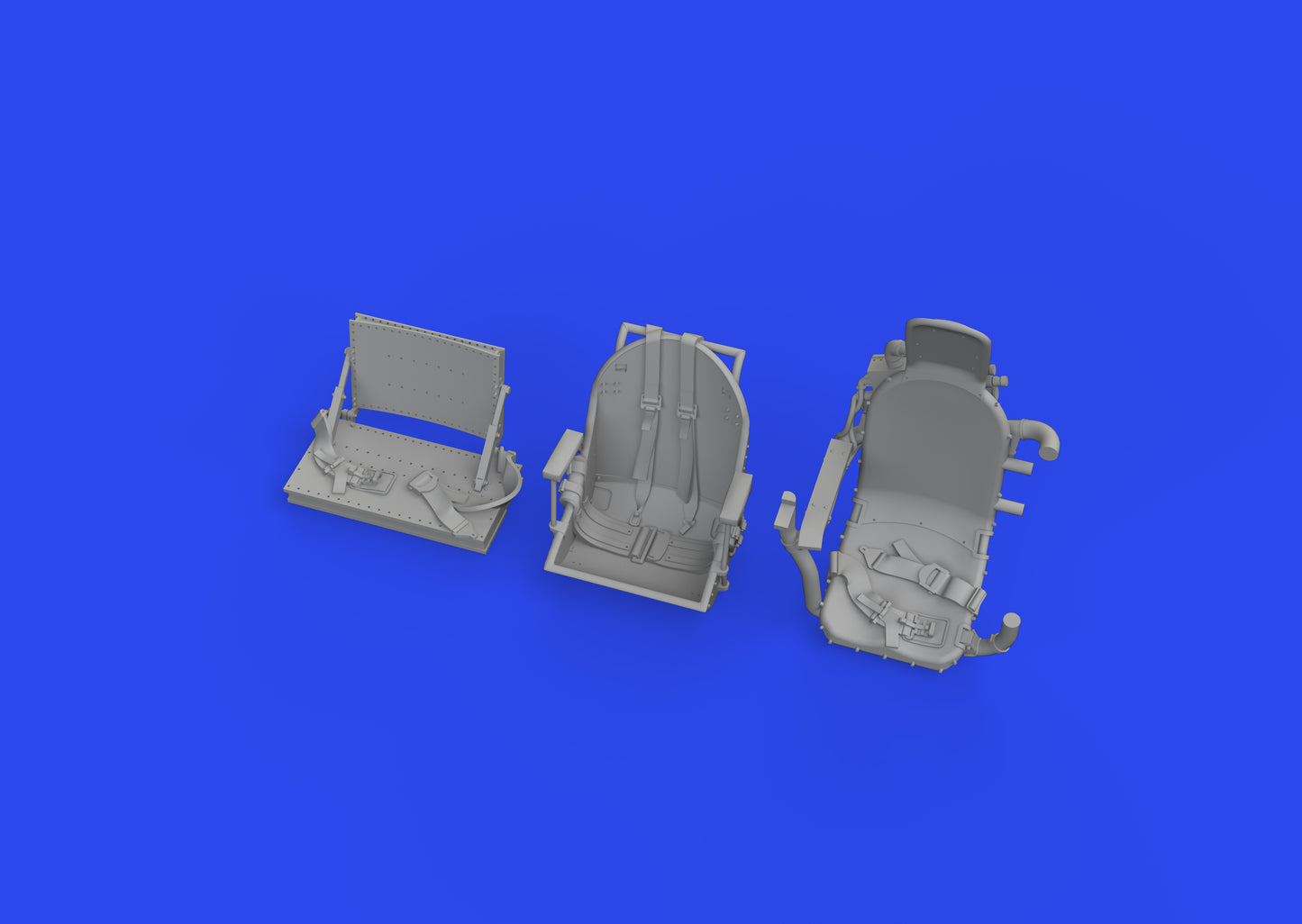 Eduard Brassin ED648966 1:48 Grumman TBM-3 Avenger seats