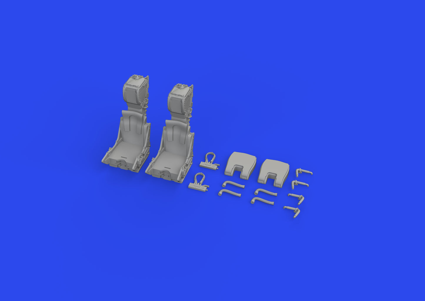 Eduard Brassin ED648975 Panavia Tornado ejection seats 1:48