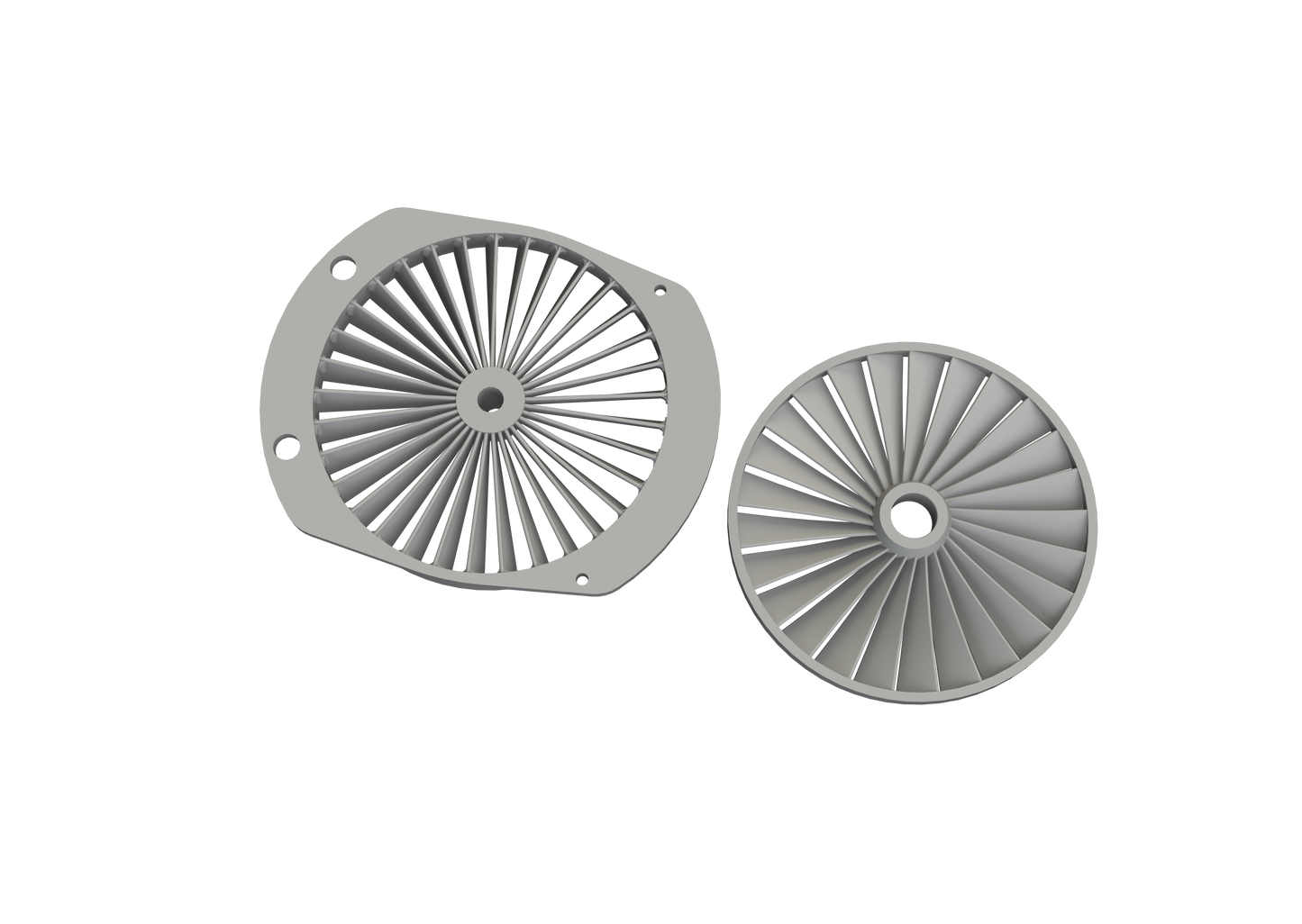 Eduard Brassin ED648995 1:48 Lockheed-Martin F-35B Lightning II lift fan