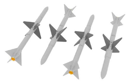 Eduard Brassin ED672030 1:72 AIM-7E Sparrow