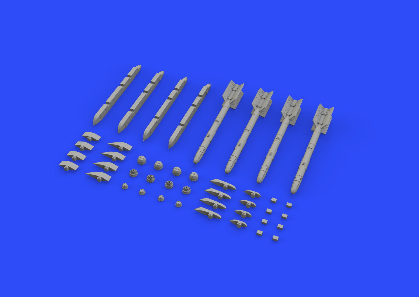Eduard Brassin ED672151 1:72 R-73 / AA-11 Archer