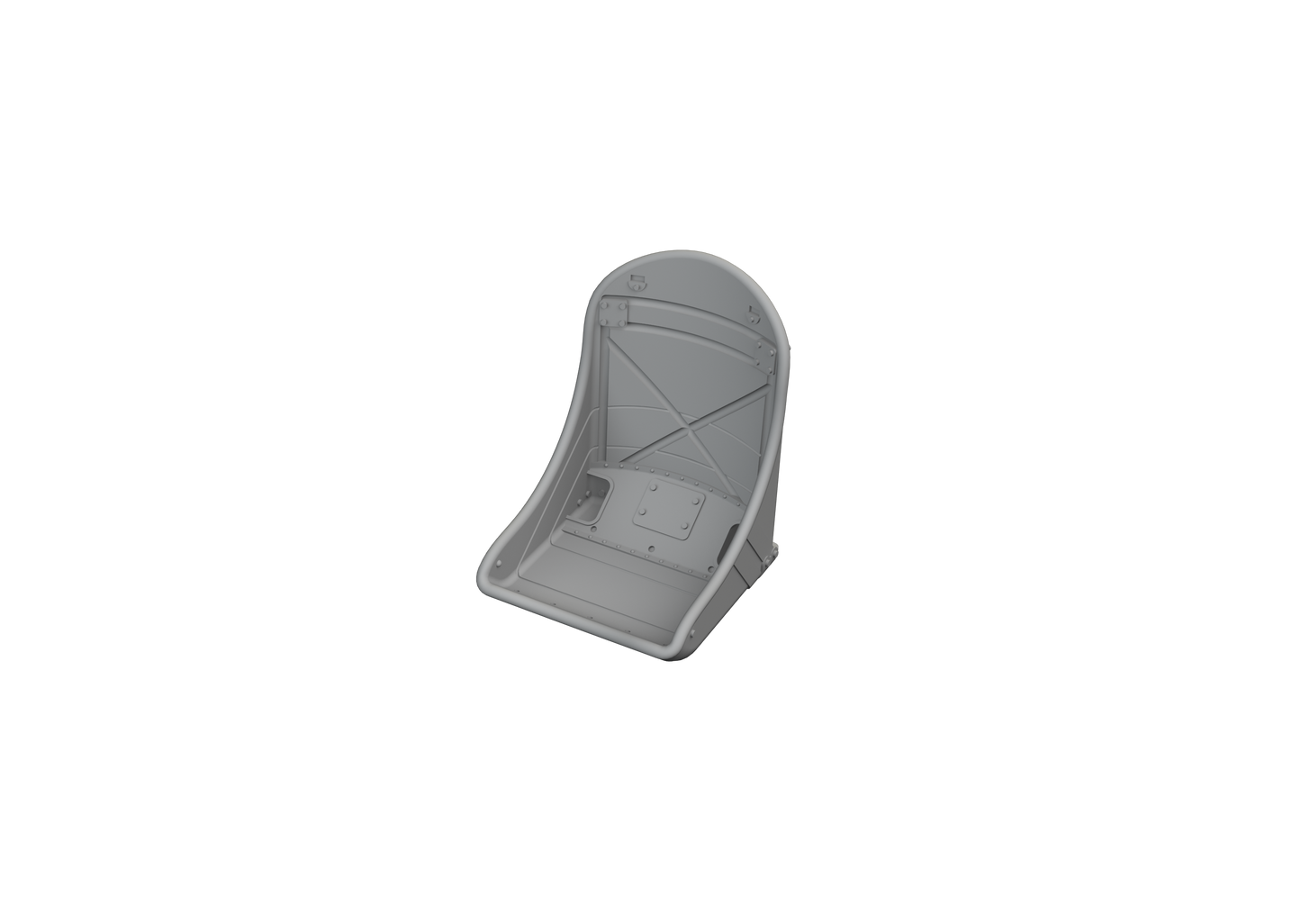 Eduard Brassin ED672306 1:72 Bell P-39Q Airacobra seat