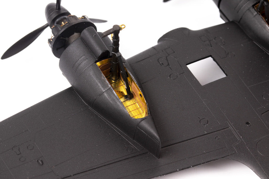 Eduard ED73769 1:72 Nakajima J1N1-S Gekko