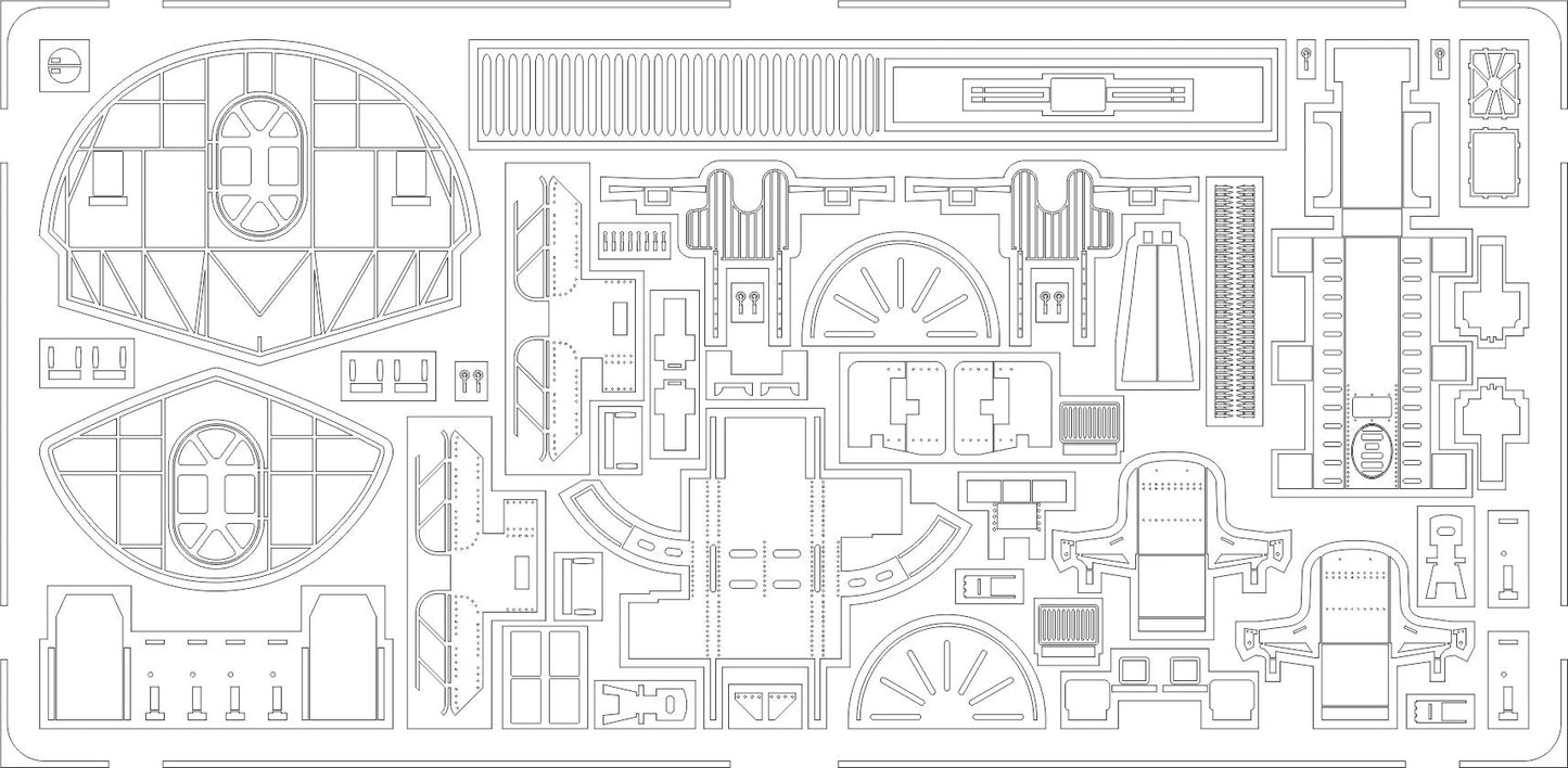 Eduard ED73806 1:72 Consolidated PBY-5A Catalina