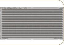 Eduard ED99023 1:700 Railings 45' 3 bars short