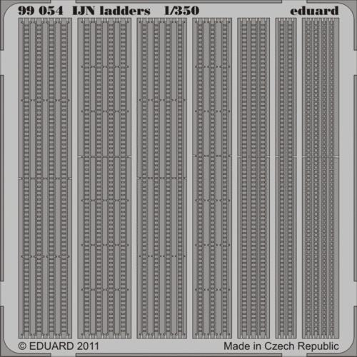 Eduard ED99054 1:350 IJN ladders