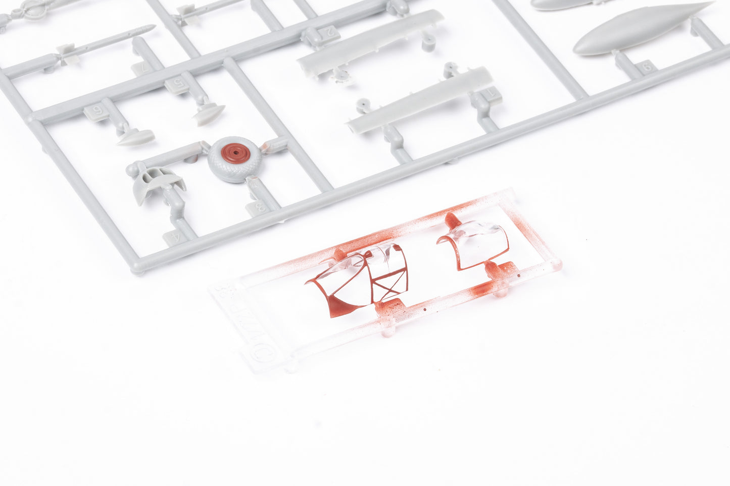 Eduard EDCX611 1:72 Lockheed P-38M Lightning