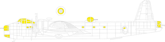 Eduard EDCX629 1:72 Short Stirling Mk.III