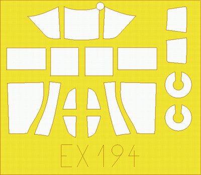 Eduard EDEX194 1:48 Ilyushin Il-2 Stormovik single seat