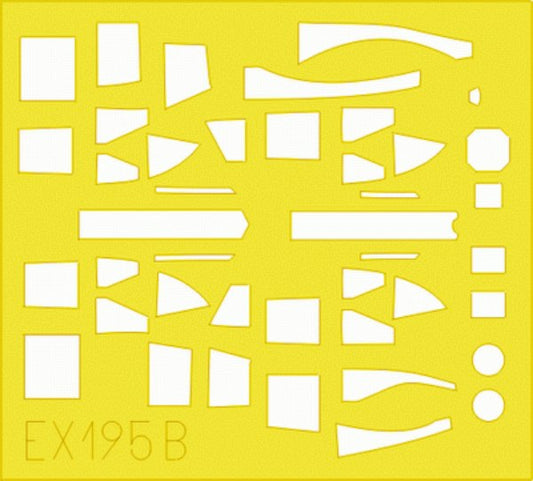 Eduard EDEX195 1:48 Vickers Wellington Mk.I