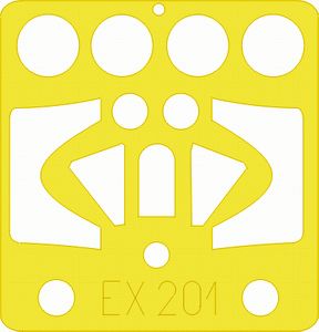 Eduard EDEX201 1:48 Westland Wyvern S.4