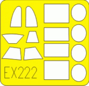 Eduard EDEX222 1:48 Lavochkin La-5