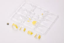 Eduard EDEX750 1:48 Ilyushin Il-2 Stormovik TFace canopy frame paint mask