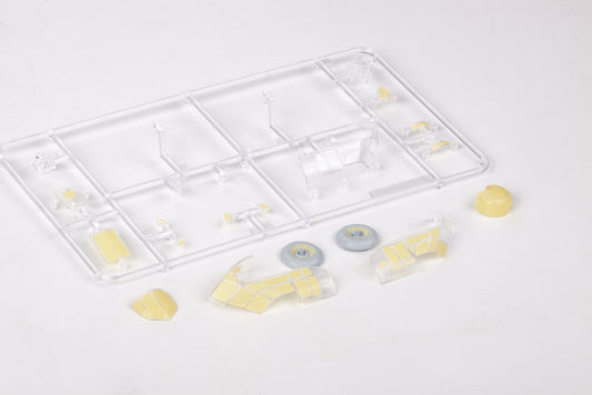 Eduard EDEX780 1:48 Bristol Blenheim Mk.I wheels & TFace canopy frame paint mask
