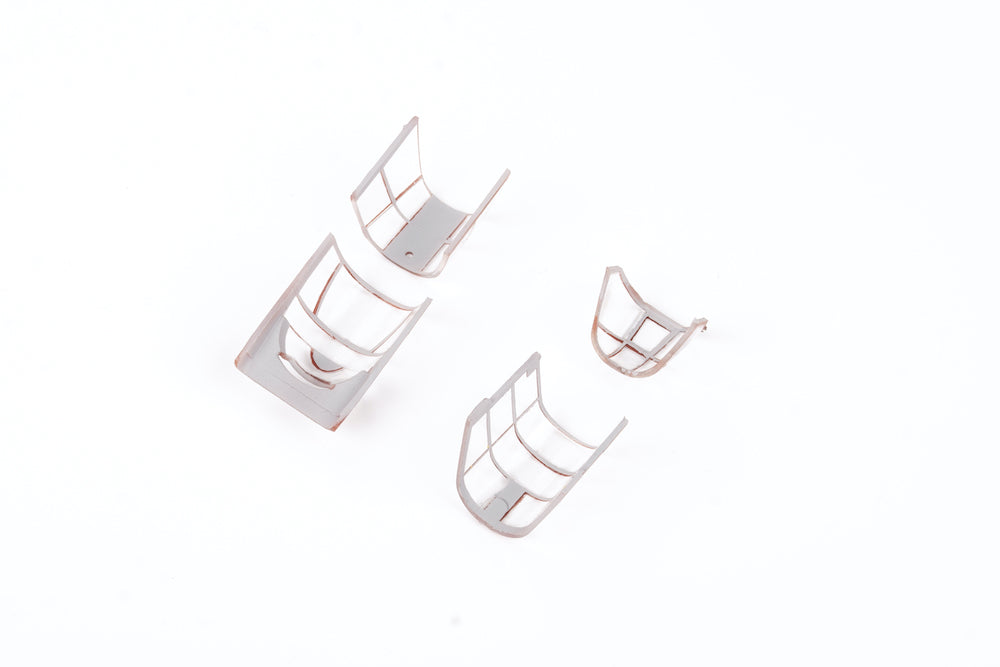 Eduard EDEX785 1:48 Junkers Ju-87D 'Stuka' TFace canopy frame paint mask