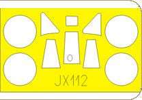 Eduard EDJX112 1:32 Mitsubishi M5A2 'Claude'