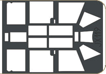 Eduard EDJX119 1:32 Arado Ar-196A-3