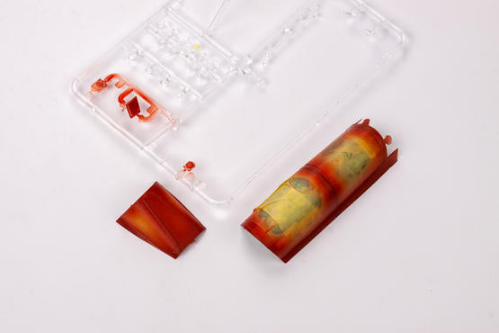 Eduard EDJX270 1:32 Panavia Tornado GR.4 TFace canopy frame paint mask