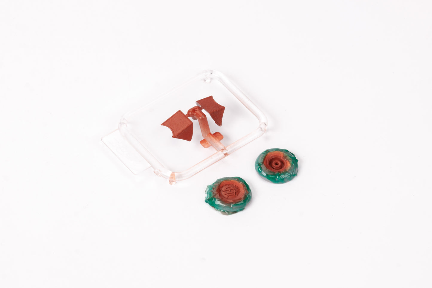 Eduard EDJX273 1:32 de Havilland DH.82A Tiger Moth canopy and wheel paint mask