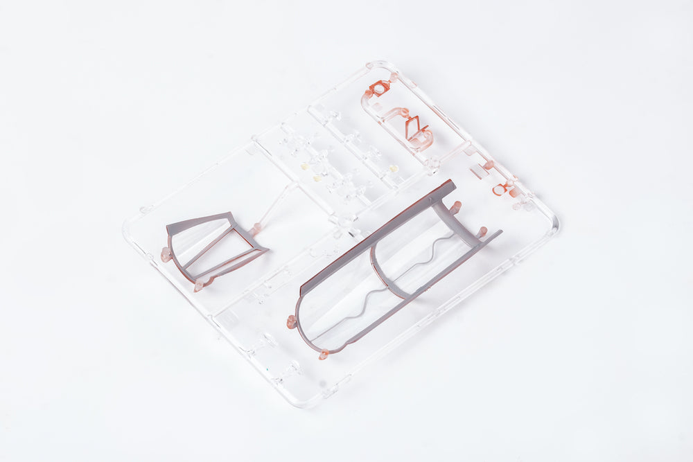 Eduard EDJX286 1:32 Panavia Tornado ECR TFace canopy frame paint mask