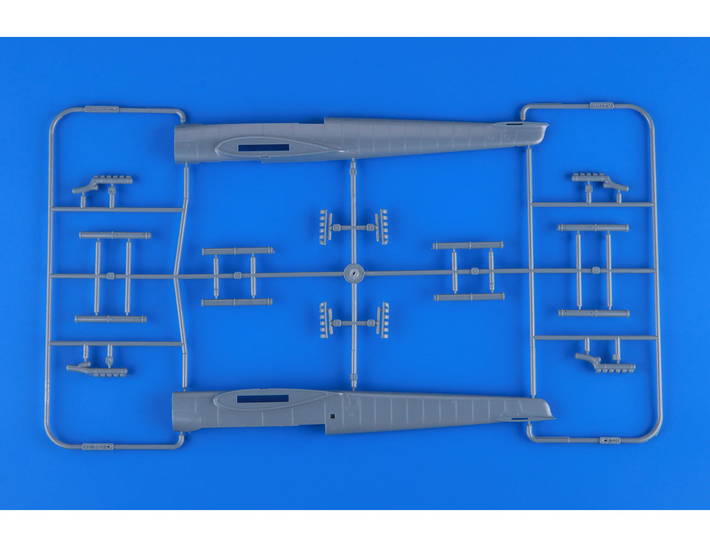 Eduard EDK8207 Messerschmitt Bf-110F ProfiPACK 1:48