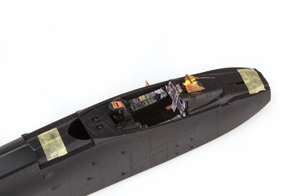 Eduard EDSS851 Fairchild A-10C Thunderbolt ll 1:72