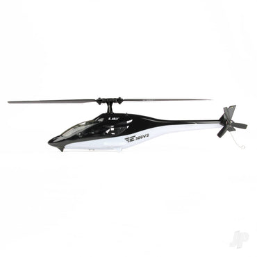 ESKY 300 V2 RTF Fixed Pitch Flybarless Helicopter, Mode 1 007926A