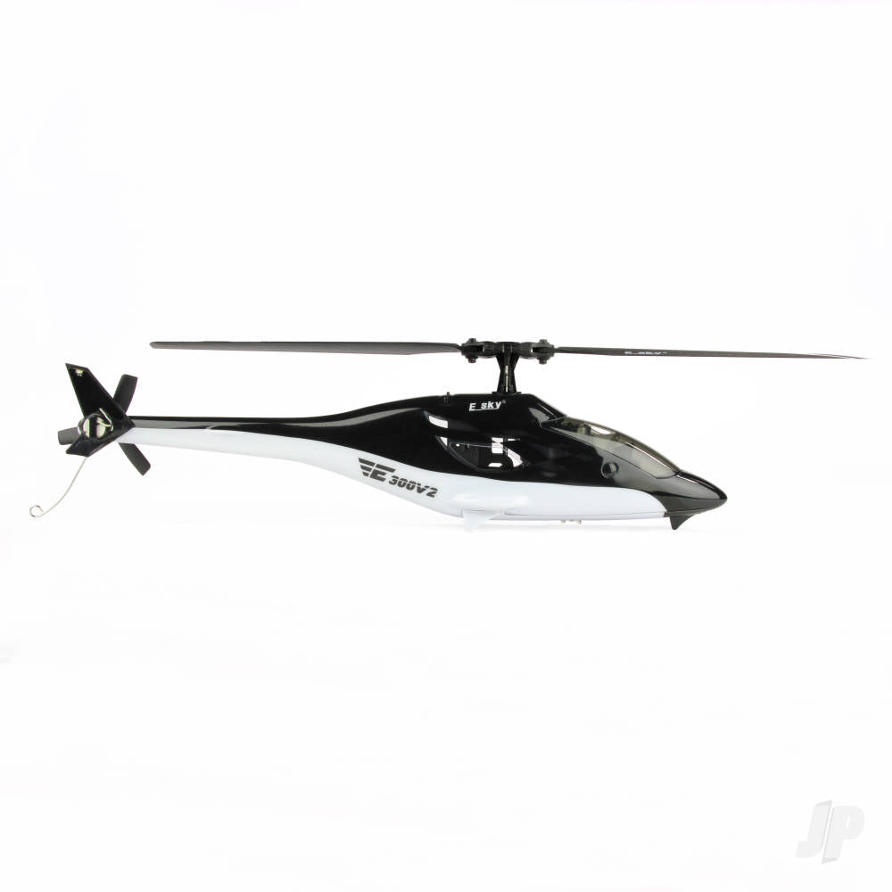 ESKY 300 V2 RTF Fixed Pitch Flybarless Helicopter, Mode 2 007926B
